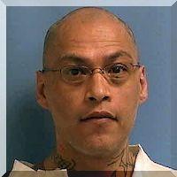 Inmate Larry L Trevino