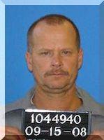 Inmate Larry A Miller
