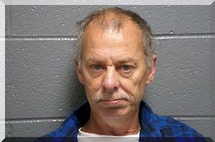 Inmate Larry Reardon