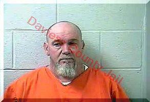 Inmate Lawrence Robert Yonts