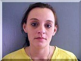 Inmate Lisa Marie Brown