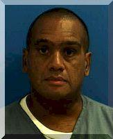 Inmate Manuel D Castillo