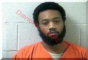 Inmate Marcus Rashe Powell