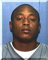 Inmate Markeal D Byrd