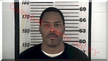 Inmate Martez Ramone Lindsey