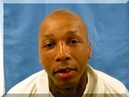 Inmate Marvin Livingston