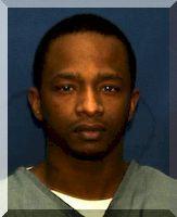 Inmate Marvin Washington