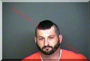 Inmate Matthew Aaron Wood Stockton