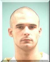 Inmate Matthew Daniels