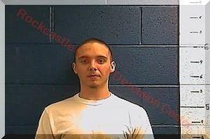 Inmate Matthew Tyler Partin