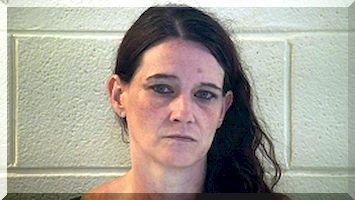 Inmate Melinda J Sievers