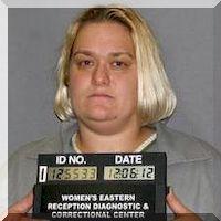 Inmate Melissa M Wilson