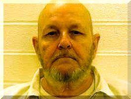 Inmate Michael Allen Davis