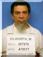 Inmate Michael L Dilworth