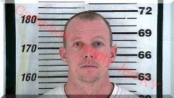 Inmate Michael Lee Searp