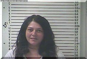 Inmate Michelle Lynn Lynch