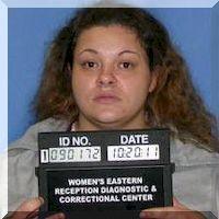 Inmate Michelle Wilson