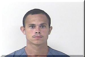 Inmate Miguel Adolfo Marte