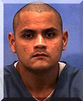 Inmate Moises Abonza Torres