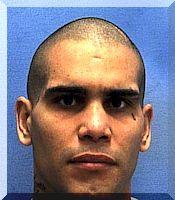 Inmate Nelson D Martinez