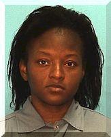 Inmate Nykeshia Smith