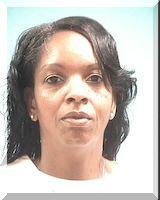 Inmate Patricia Hall