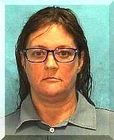 Inmate Paula A Brown