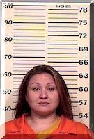 Inmate Rachael Coble