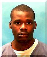 Inmate Rafique Scott