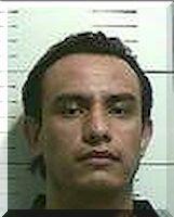 Inmate Ramon Raygoza Cervantes