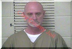 Inmate Randy Lee Vanderpool