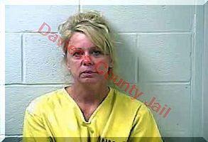 Inmate Rebecca Robling