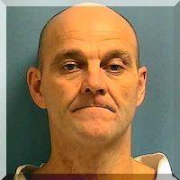 Inmate Ricky G White