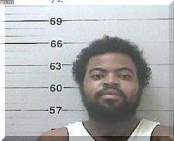 Inmate Rico Raschwan Brown