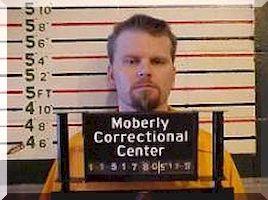 Inmate Robby G Wilson