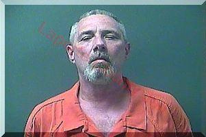 Inmate Robert M West