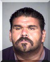 Inmate Robert Melendez