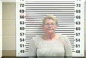 Inmate Robin M Petty