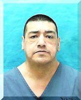 Inmate Ronald Garcia