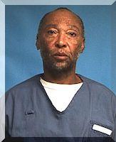 Inmate Roosevelt Franklin