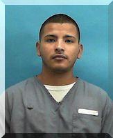 Inmate Roy Rodriguez