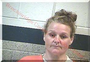 Inmate Ruthann Michelle Young