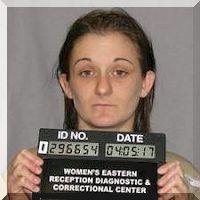 Inmate Sara E Miller