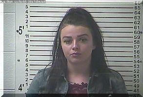 Inmate Sara Nmn Cosic
