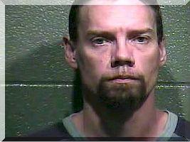 Inmate Scott Szabo