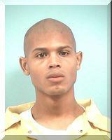 Inmate Shaquille Thompson