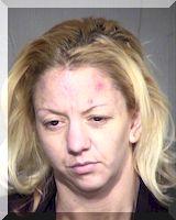 Inmate Shawna Nienstedt