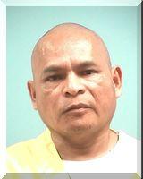 Inmate Silvestre Bautista Vasqu