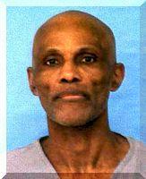 Inmate Stanley Brown