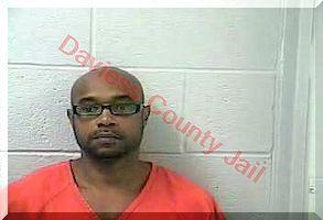 Inmate Stephen Jerome Reed